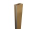 Extended U Channel 35mm deep for 10mm glass