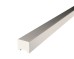 Rectangular Water Bar 9x10mm 2000 Long