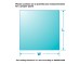 Custom Square Mirror Cut to Size
